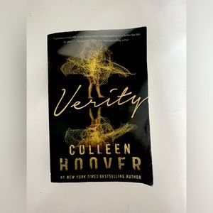 Verity by Colleen Hoover
